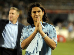 Roger Espinoza: 'Me quitaron una medalla en Londres, pero gane una aquí'