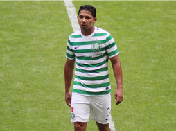 Emilio Izaguirre: 'Sería lindo jugar la Champions y que nos toque el Real Madrid'