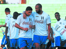 Honduras solo haría un cambio en el once titular contra México