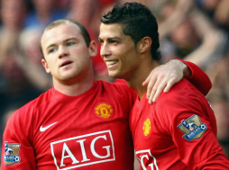 Rooney: 'Cristiano no paraba de mirarse en el espejo'