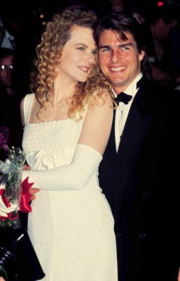 Nicole Kidman y Keith Urban celebran 11 años de matrimonio  