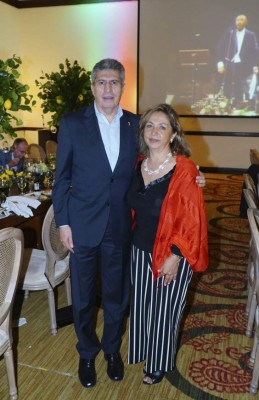 Cuerpo Consular Sampedrano celebra su tradicional reunión mensual