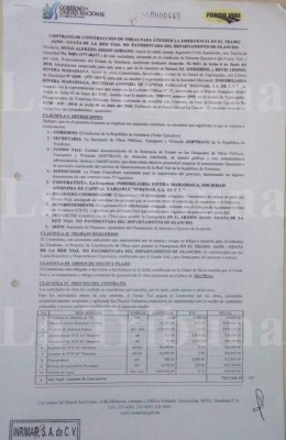 Fiscalía tiene bajo la lupa 22 contratos de Los Cachiros