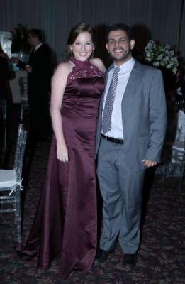 La boda de Clarissa Rodezno y Rudy Assaf