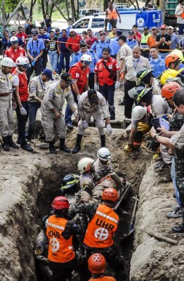 16 obreros han muerto soterrados desde 2015
