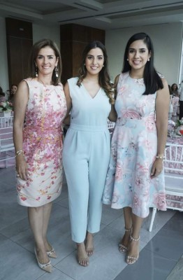 Fiesta para Valeria Zgheibra de Monterroso