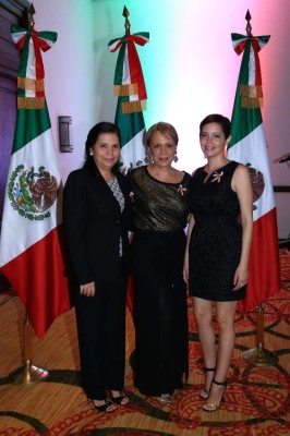 Consulado mexicano festeja el Grito de Independencia