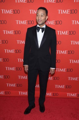 Brillan en la gala de la revista 'Time”