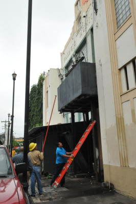 Se acentúa calamidad en la municipalidad sampedrana