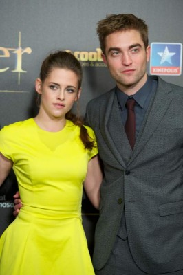 Robert Pattinson habla de infidelidad de su ex