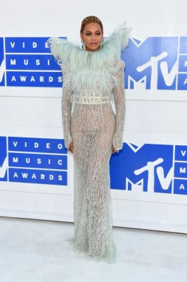 Beyoncé lidera las nominaciones de los MTV VMA