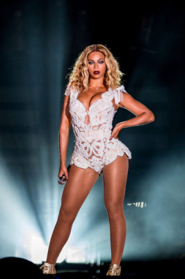 La ropa de Beyoncé no pasa la aduana