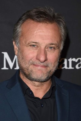 (FILES) This file photo taken on September 11, 2015 shows actor Michael Nyqvist as he attends the InStyle & HFPA party during the 2015 Toronto International Film Festival at the Windsor Arms Hotel in Toronto, Canada. Michael Nyqvist, the Swedish star of the original 'The Girl With the Dragon Tattoo' films, died at the age of 56 on June 27, 2017 after battling lung cancer, his manager said.'On behalf of Michael Nyqvist's representatives and family, it is with deep sadness that I can confirm that our beloved Michael, one of Sweden's most respected and accomplished actors, has passed away quietly surrounded by family after a year long battle with lung cancer,' Alissa Goodman said in a statement to AFP. / AFP PHOTO / GETTY IMAGES NORTH AMERICA / Jason Merritt