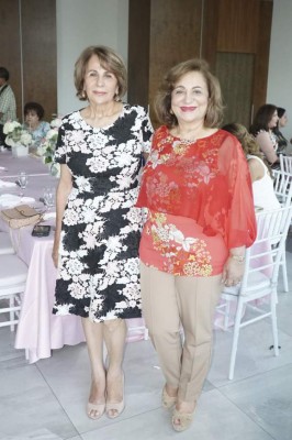 Fiesta para Valeria Zgheibra de Monterroso