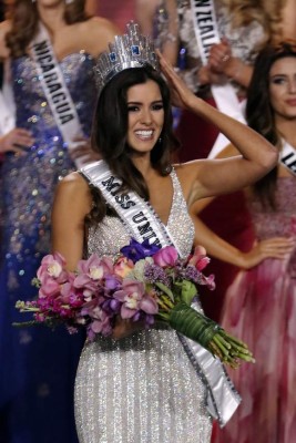 Donald Trump llama 'hipócrita' a Miss Universo, Paulina Vega