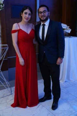 Boda de Leonardo Cabrera y Xenia Valenzuela