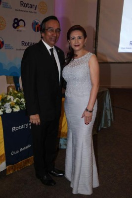 80 años del Club Rotario San Pedro Sula
