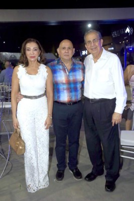 Apertura del Century Business Square