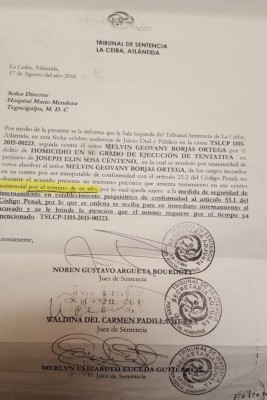 Benefician a reos con psiquiátrico por cárcel