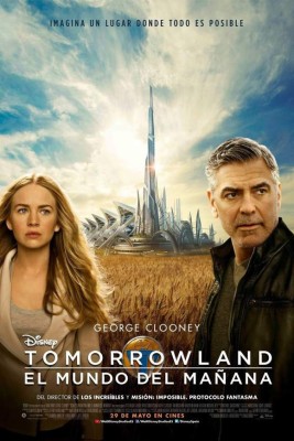 Tomorrowland llega a los cines de Honduras
