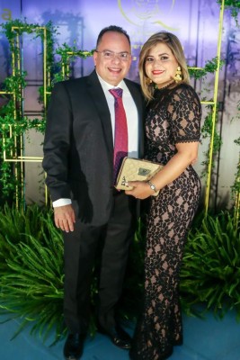 Gloria López recibe el premio Quetglas