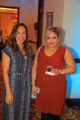 Marcia Pineda y Vicky Venegas