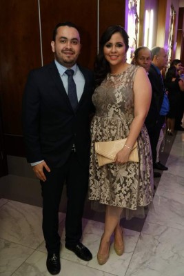 Boda de Michelle Zelaya y Manuel Melgar