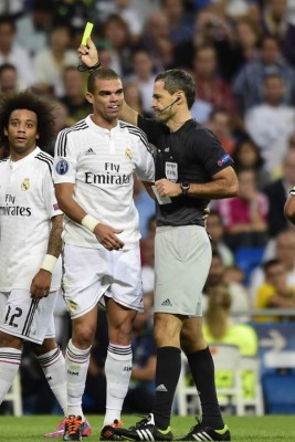 Real Madrid se consuela en la Champions goleando al Basilea