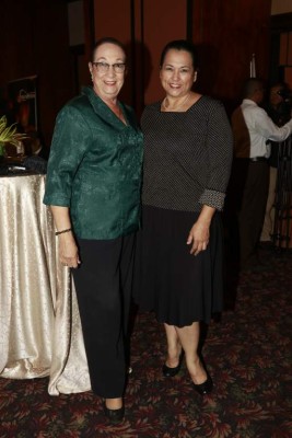 Sandra y Tatiana Hernández