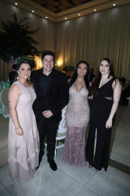 Boda de Nelssy Ordóñez e Issac Reyes