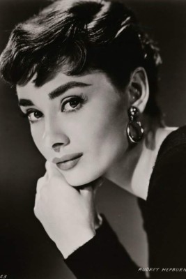 Audrey Hepburn, su vida en fotografía