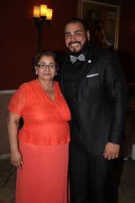 Boda de Mónica Toledo y Daniel Rodríguez