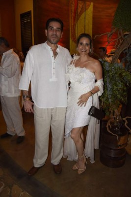 Boda civil de Jorge Vitanza y Sofía Barletta