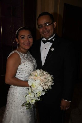 Boda de Mónica Toledo y Daniel Rodríguez