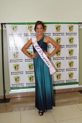 Inició Miss Teen Honduras
