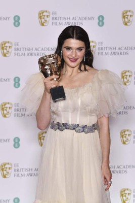 'Roma' y Netflix triunfan en los premios BAFTA 2019