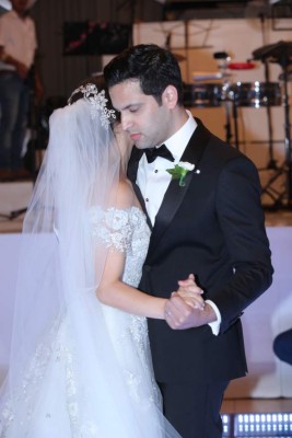 La boda de Ricardo Rivera y Arlene Imendia