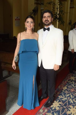 La boda de Sabrine Mahchi y Carlos Alberto Moreira