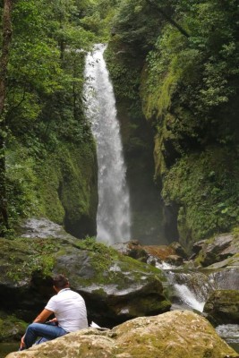 Atlántida, dueña de mares, ríos y lagunas