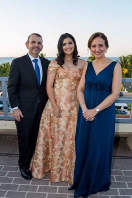 La boda de Lucía Chicas y Eduardo Interiano