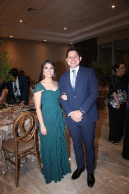 Boda de Félix Martínez y Valeria Rodríguez