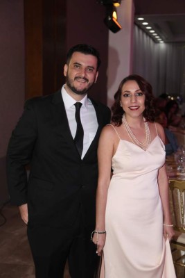 Boda de Tina María Mena y Ángel Fajardo