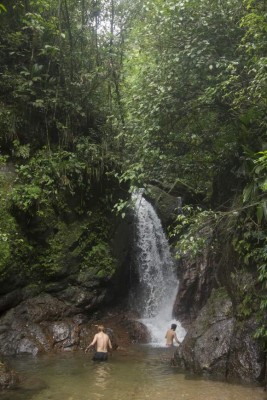 Turismo en las alturas por los senderos de Panacam