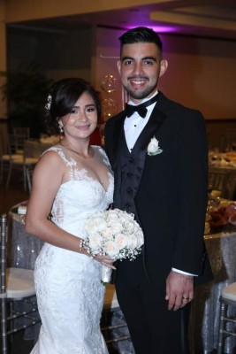 La boda de Jesús Pineda y Alice Medina