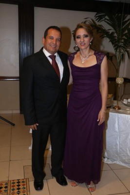 La boda de Keren Mejía y José Daniel Orellana