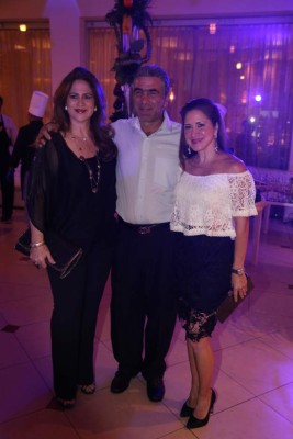 Hotel Real Intercontinental celebra coctel