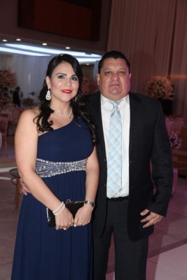 Boda de Tina María Mena y Ángel Fajardo