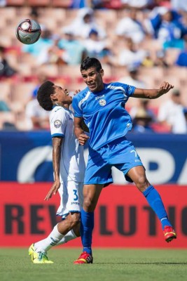 Honduras cierra penosa Copa Uncaf con triunfo sobre Nicaragua