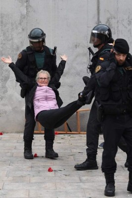 Gobierno catalán proclamará la independencia en los próximos días