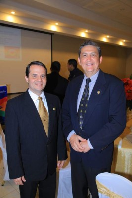 El Club Rotario San Pedro Sula se reúne